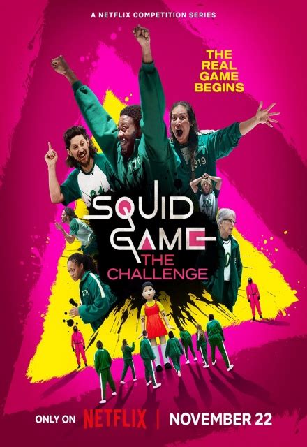 Squid Game: The Challenge Season 1 Episode 1 .